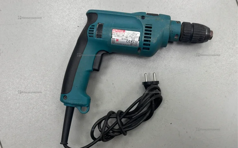 Дрель makita HP1621F
