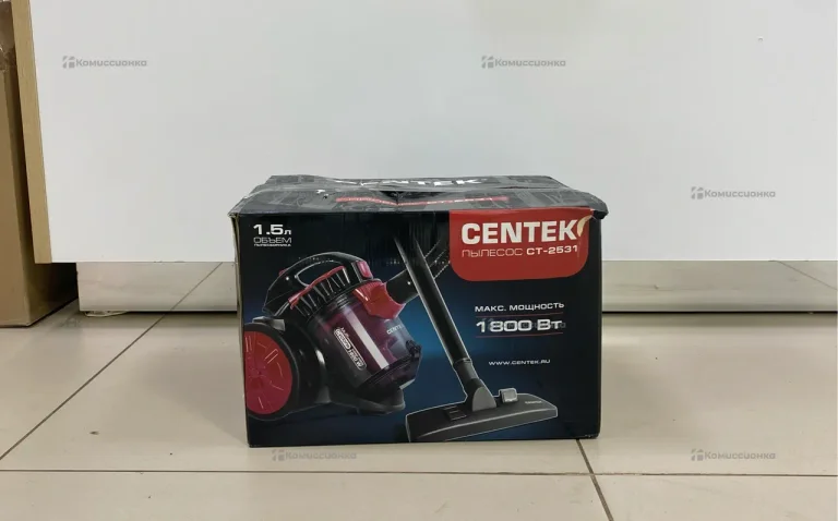 Пылесос Centek CT-2531