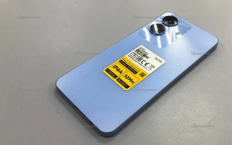 Realme Note 60 4/128 ГБ