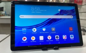 Купить Планшет Huawei MediaPad M5 10.8 64 ГБ LTE б/у , в Казань Цена:4900рублей