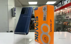 Купить Tecno Spark 8C 4/64 ГБ б/у , в Уфа Цена:3990рублей