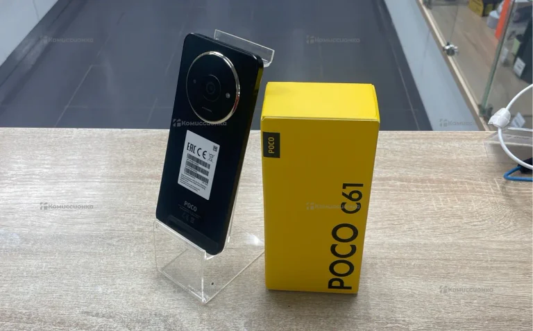 Poco C61 4/128Gb