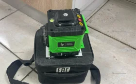 Купить лазерный уровень 3D-a12 б/у , в Москва и область Цена:2500рублей