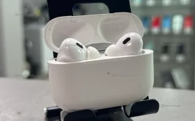 Купить Наушники  Apple AirPods Pro Китай б/у , в Новокуйбышевск Цена:690рублей