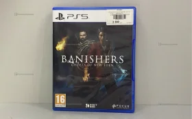 Играя для PS5 BANISHERS
