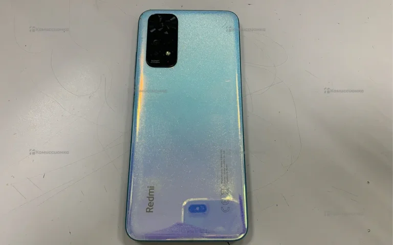 Xiaomi Redmi Note 11 4/128 ГБ