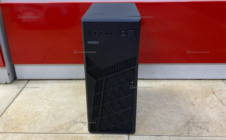 Системный блок  Ginzzu
