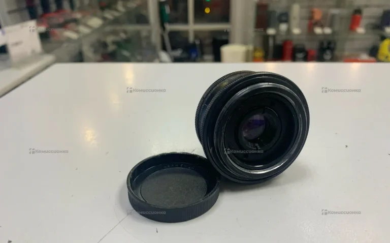 Объектив индустриал 50-2