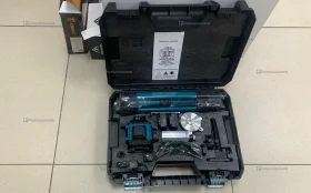 Лазерный уровень с тренгой