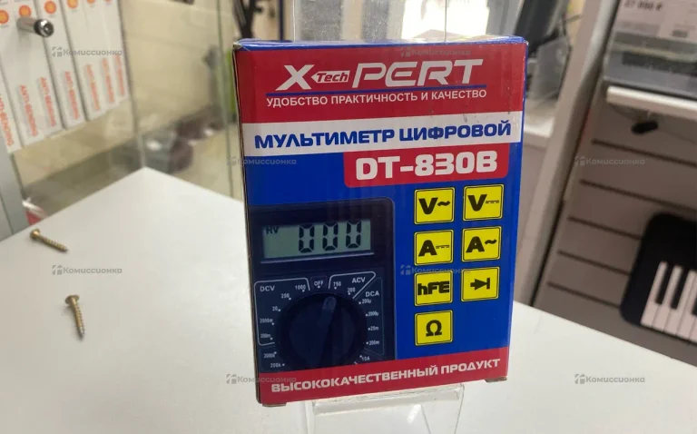 Мультиметр xpert