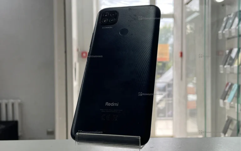 Xiaomi 9с nfc