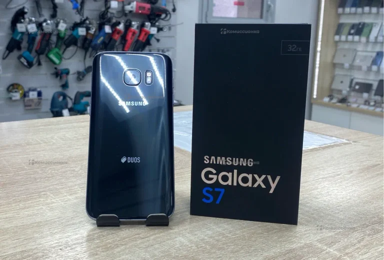 Samsung Galaxy S7 4/32 ГБ
