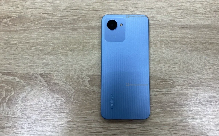 Realme C30s 4/64 ГБ