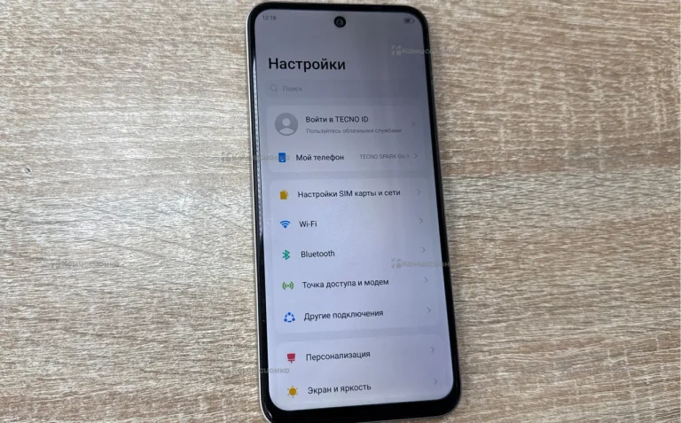 Tecno Spark Go 1 3/64 ГБ