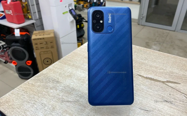 Xiaomi Redmi 12C 3/64 ГБ