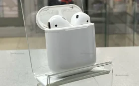 Купить Наушники AirPods б/у , в Саратов Цена:1500рублей