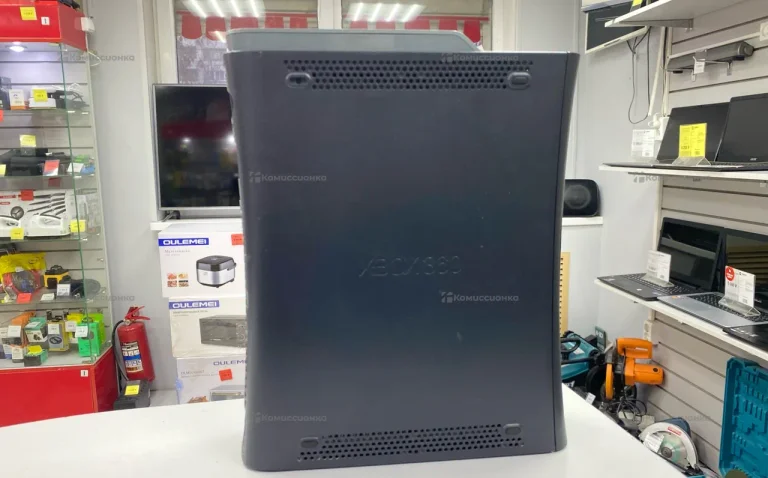 Приставка Xbox 360 500gb прошитая