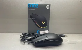 Купить Мышь Logitech G102 б/у , в Самара Цена:550рублей