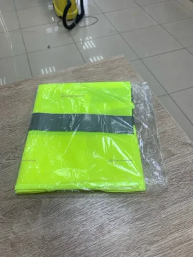 Купить Жилет светоотражающий б/у , в Нижнекамск Цена:60рублей