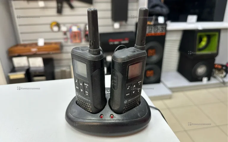 Рации Motorola TLKR T61