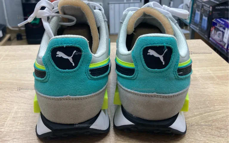 Кроссовки puma 43