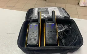 Купить Рация  Motorola Talkabout T82 2шт б/у , в Саратов Цена:5500рублей