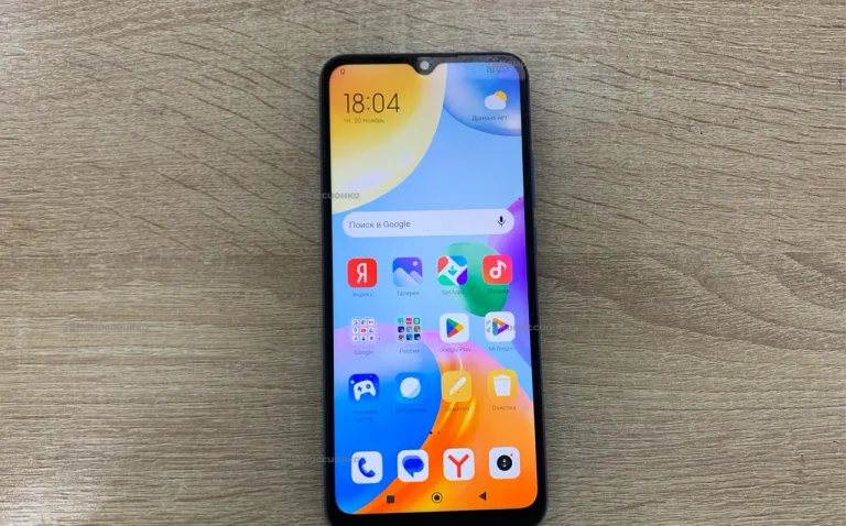 Xiaomi Redmi 12C 3/64 ГБ