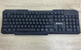 Клавиатура + мыш Defender c-805