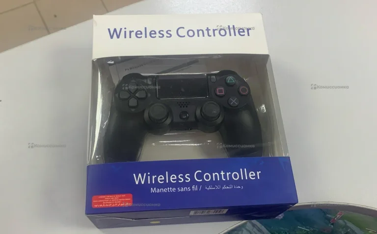 Геймпад PS4