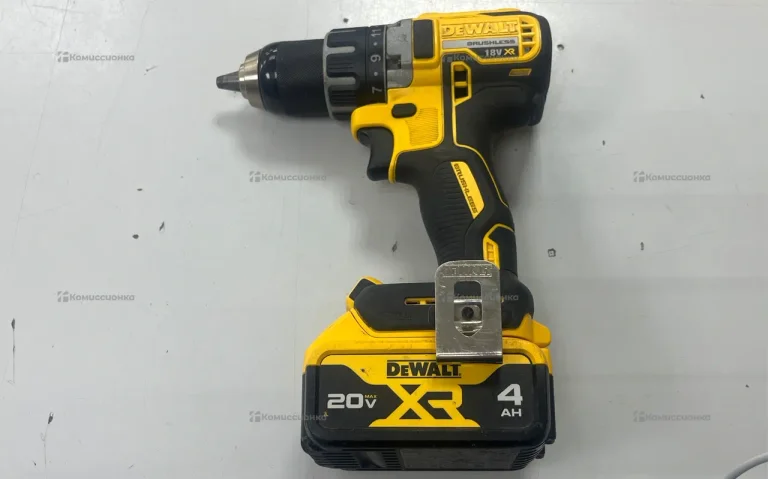 шуруповерт DeWalt DCD 791