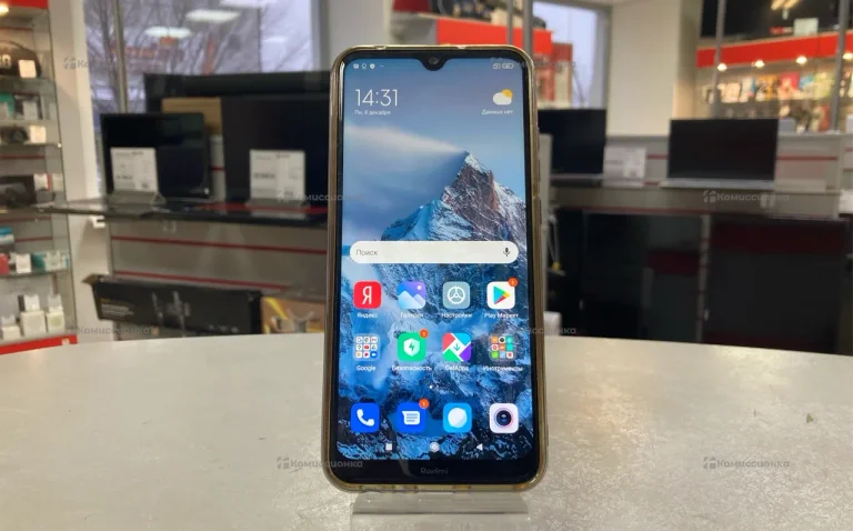 Xiaomi Redmi Note 8T 4/64 ГБ