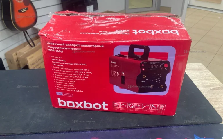 Сварочный аппарат Boxbot WSA 160N