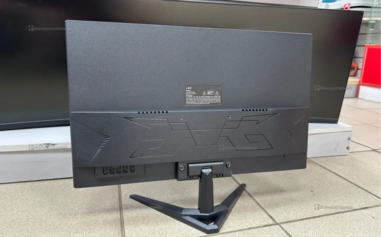 Монитор wide led 24