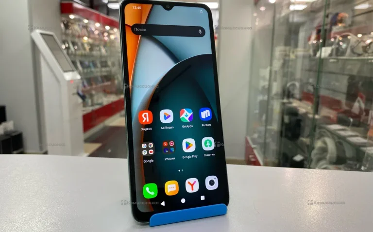 Телефон Xiaomi Redmi A3x 3/64ГБ