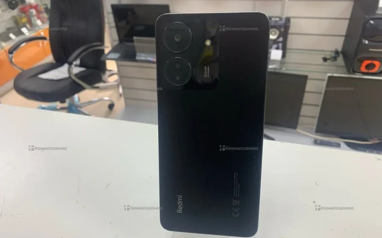 Xiaomi Redmi 13C 8/256 ГБ