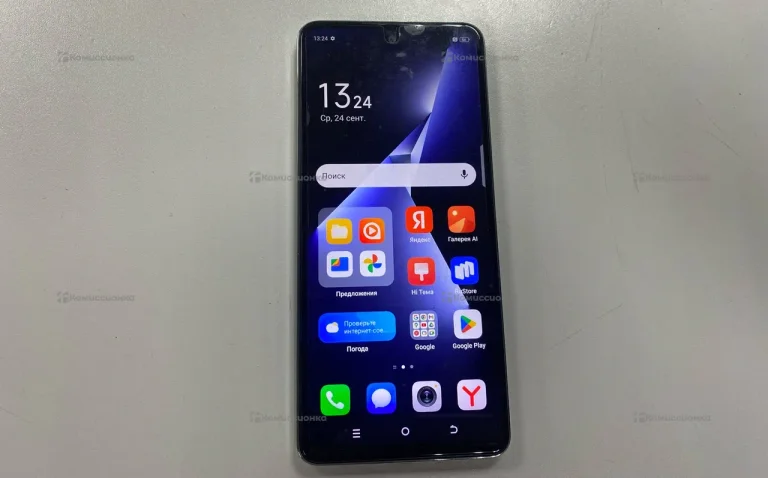 Tecno POVA 5 8/256 ГБ