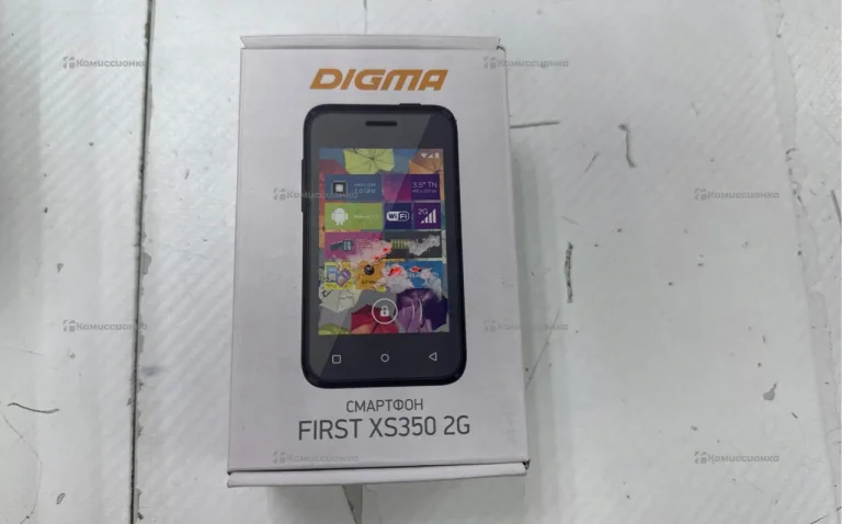 Digma FIRST XS350 2G 1/8 ГБ