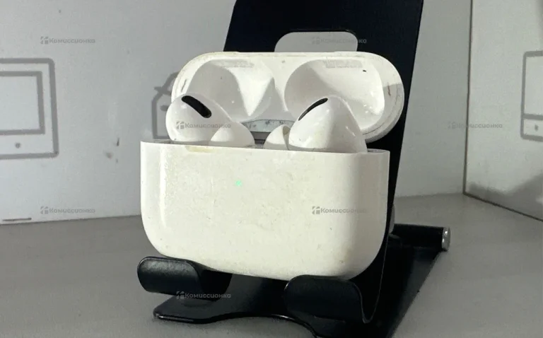 Наушники air pods pro ew75 копия