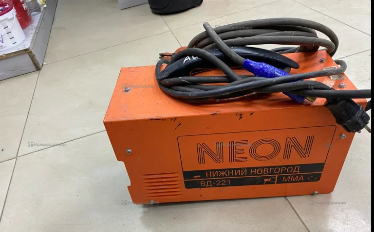 Сварочный аппарат Neon ВД-221