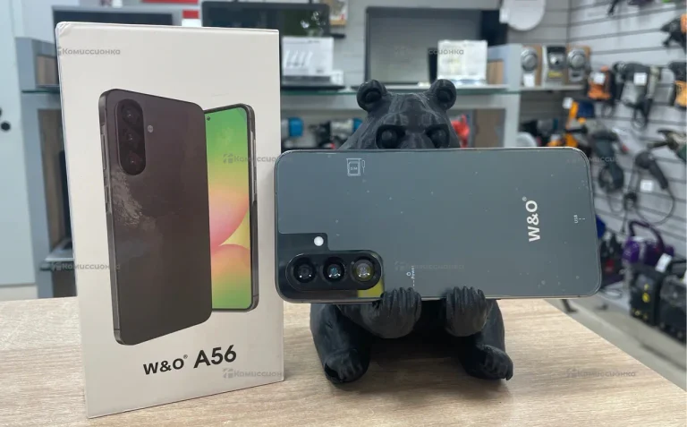 W&O W&O A56