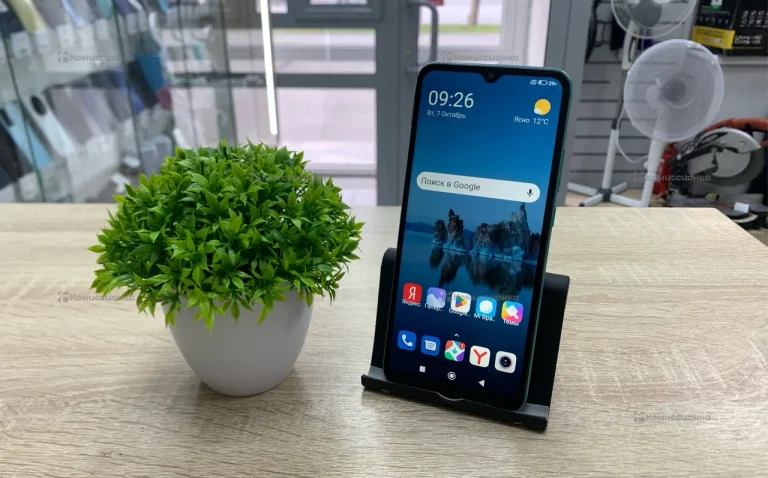 Xiaomi Poco C40 4/64 ГБ