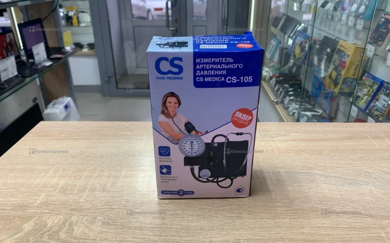 Измеритель давления CS Medica CS-105