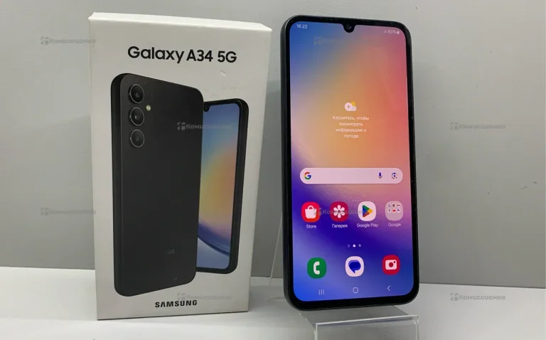 Samsung Galaxy A34 5G 8/128Gb
