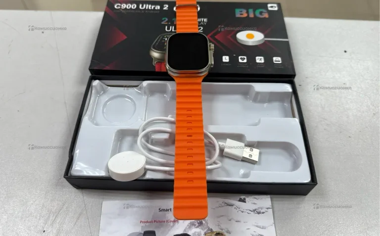 Часы смарт C900 Ultra 2