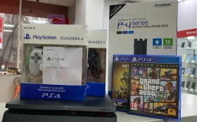 Купить Приставка PS. PS4 Slim 1tb б/у , в Самара Цена:20900рублей