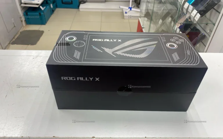 Приставка Asus ASUS ROG Ally RC71L