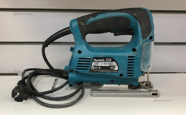 Электролобзик makita 4329