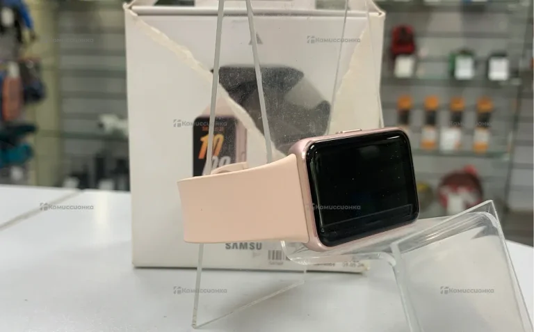 Часы Samsung Galaxy Fit3