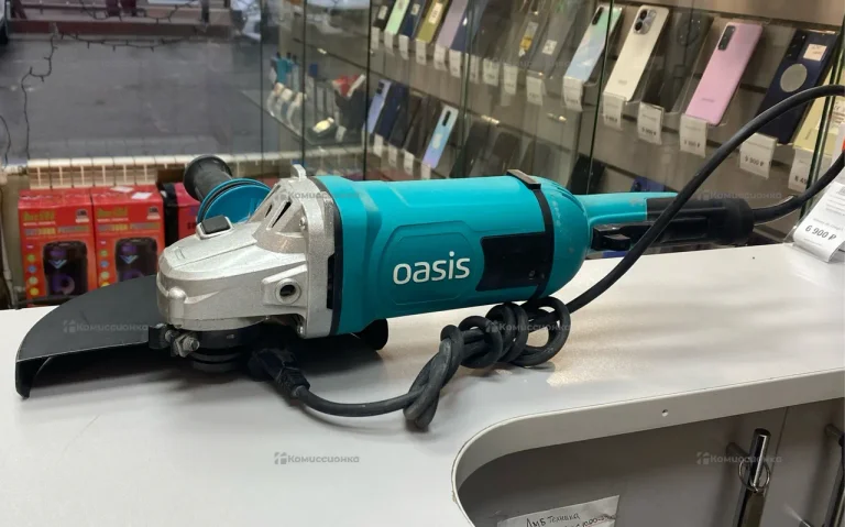 УШМ Oasis AG-230/230