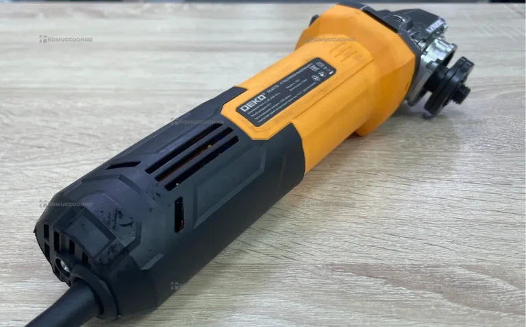 УШМ DEKO DKAG750